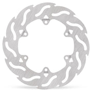 Moto-master Flame Series Bromsskiva - 220mm - Fram & Bak