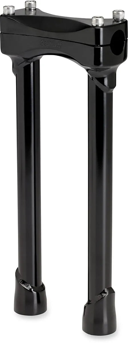 Biltwell Murdock Handlebar Risers - 1" Bars