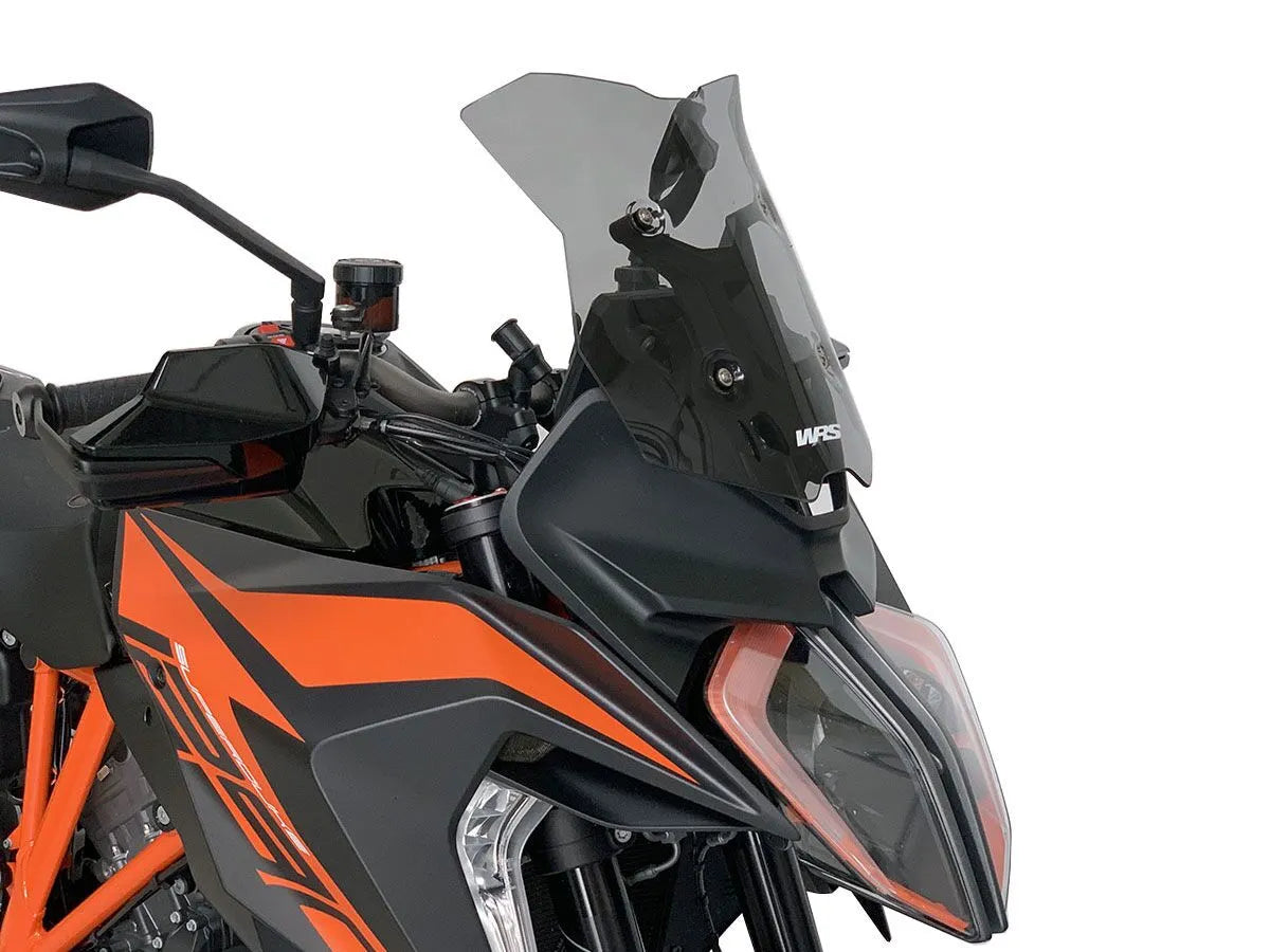 Wrs Windscreen - Improved Aerodynamics & Style