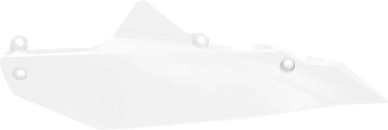 Cycra White Side Panel for Motorcycles