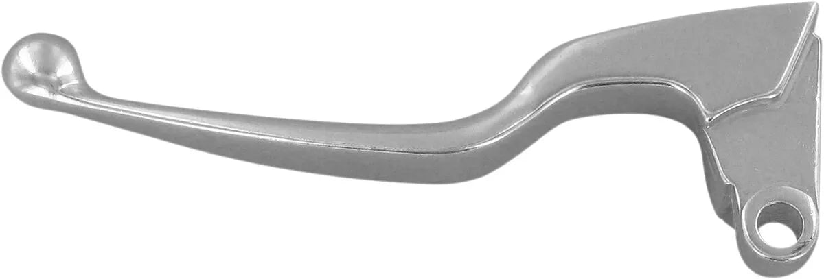 Parts Unlimited Clutch Lever - Silver Alloy Replacement
