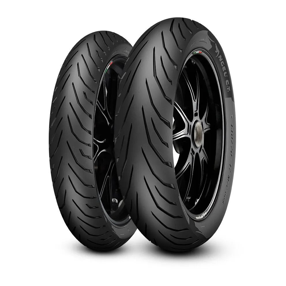 Pirelli Angel City Tire 2.50-17 Front Tube Type