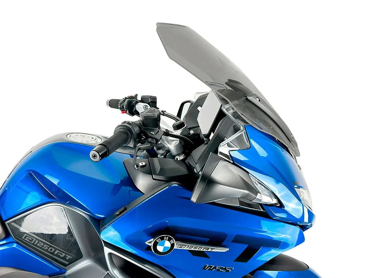 Wrs Smoke Windscreen