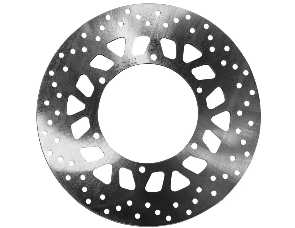 Brembo Serie Oro Brake Rotor Fixed Prime Line - Front