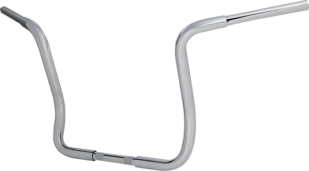La Choppers 14" Pre-wired Ape Handlebar