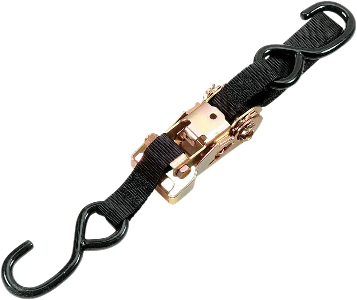Parts Unlimited 1" Heavy-duty Ratcheting Tie-down