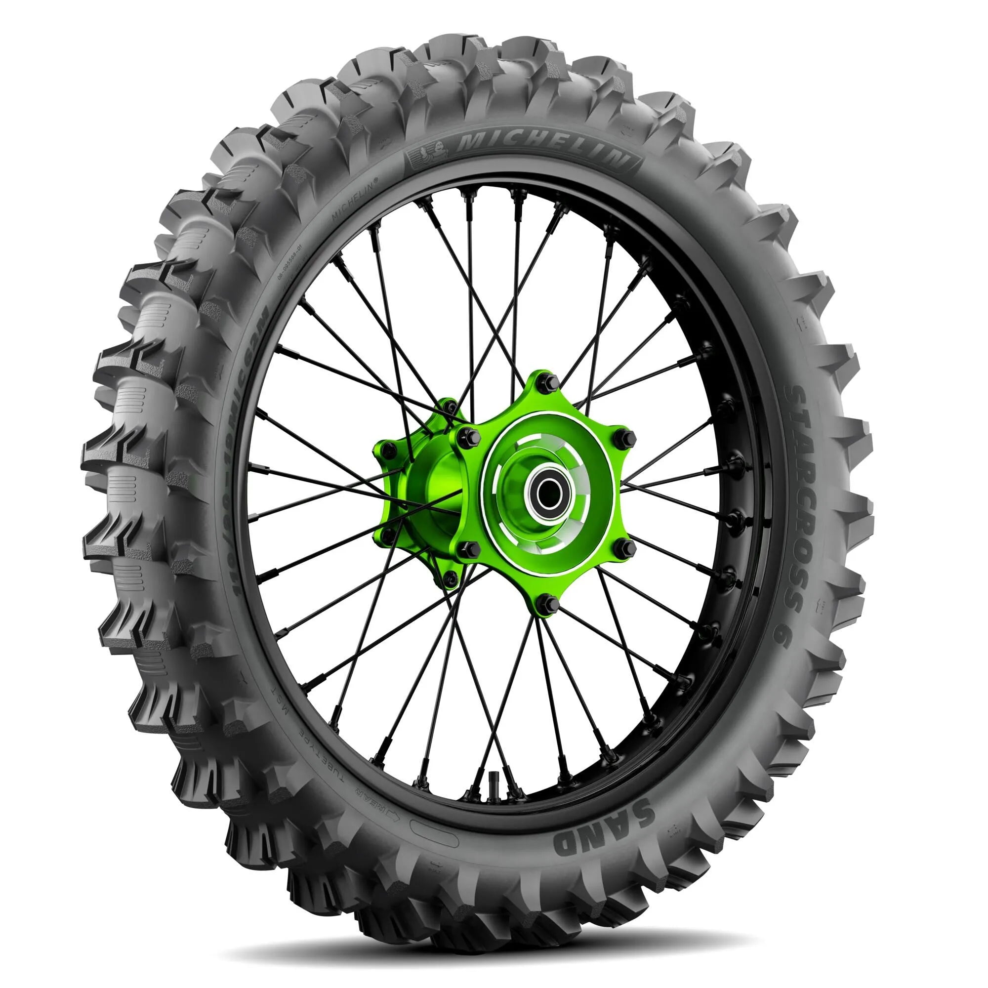 Michelin Starcross 6 Sand Tire For Off-road Riding
