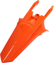UFO MX Rear Fender for Off-Road Motorcycles