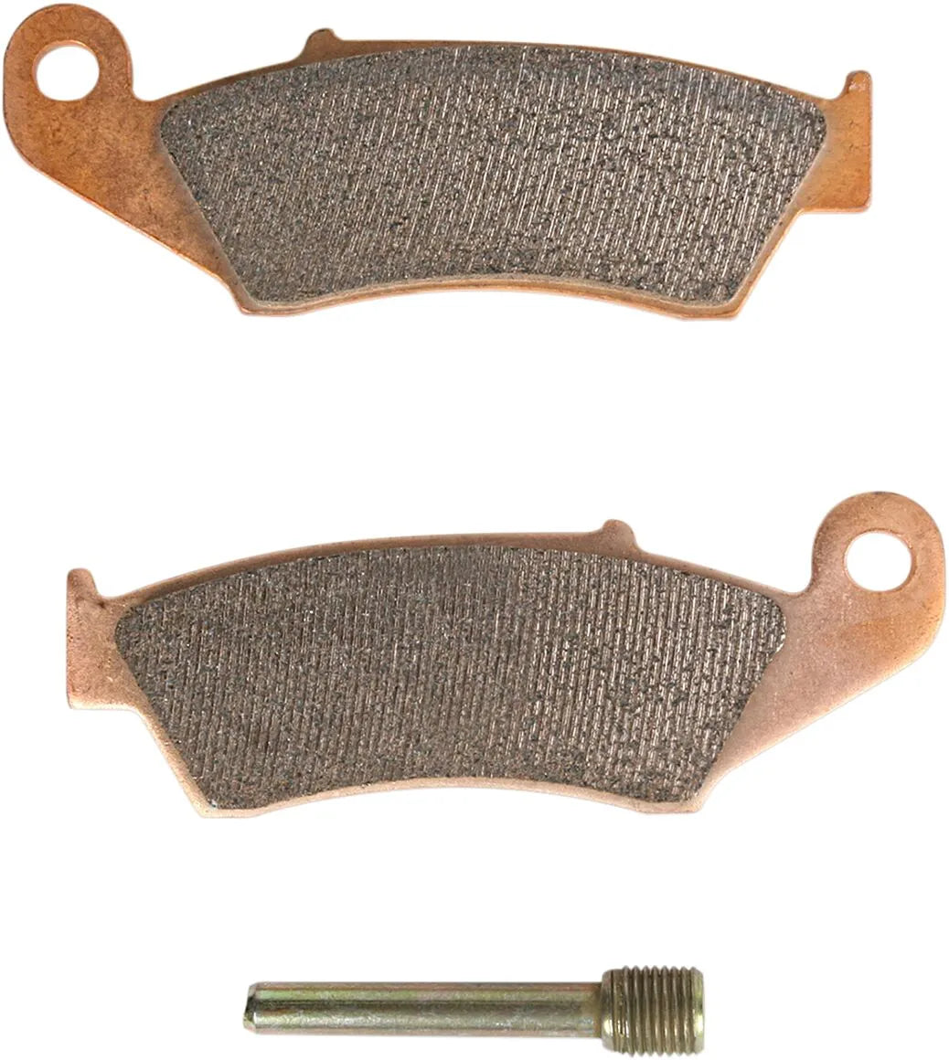 Ebc Mxs Racing Sinterbrons Bromsbelägg - Fram