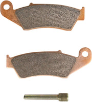 Ebc Mxs Racing Sinterbrons Bromsbelägg - Fram
