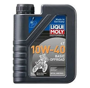Liqui Moly 4t 10w-40 Basic Offroad Engine Oil 1 liter