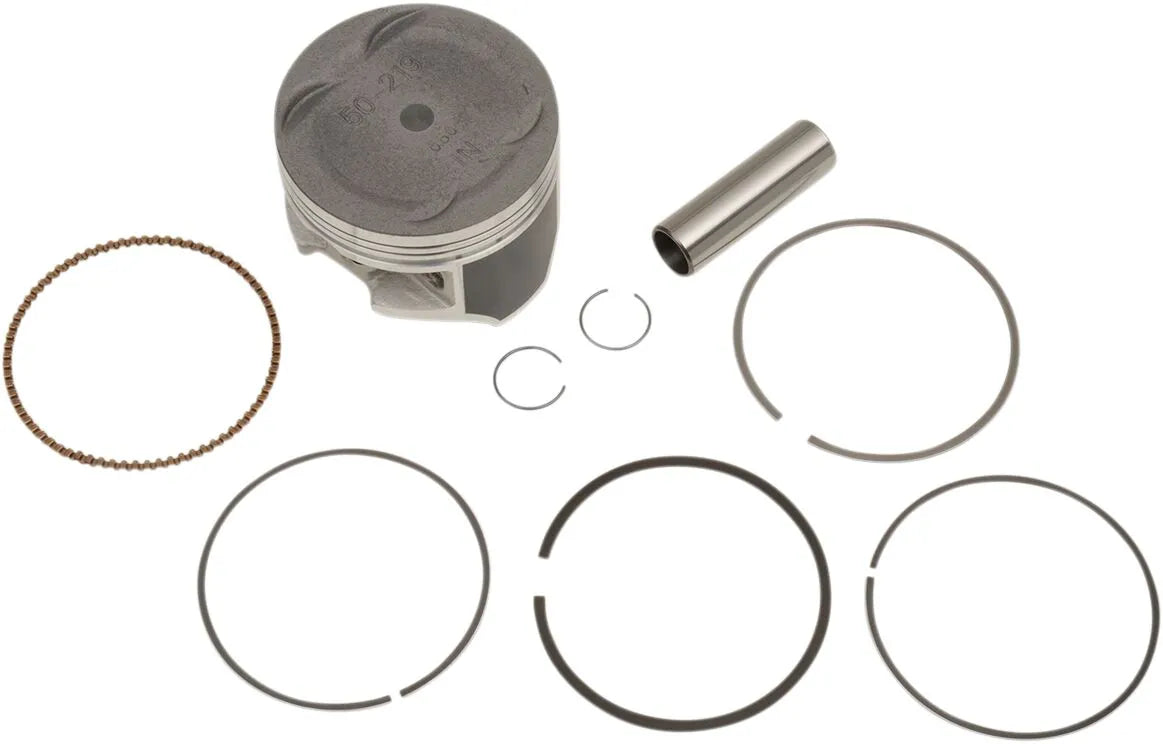 WSM 74mm Standard Bore 4-Stroke Piston Kit