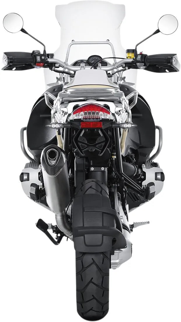 Akrapovic Slip-on Line Ljuddämpare För Bmw - ECE Väglaglig