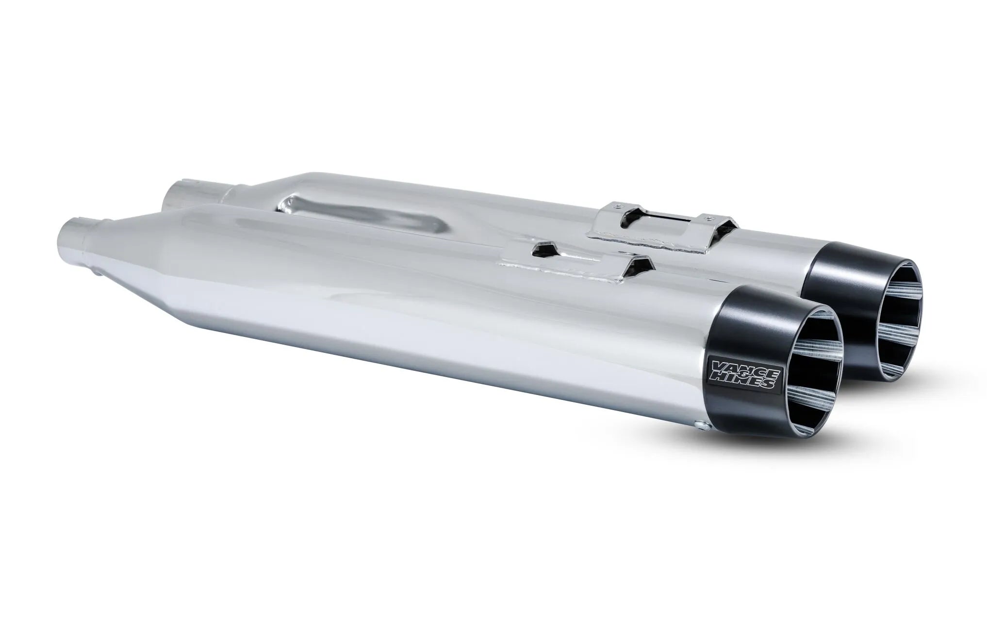 Vance & Hines Blackbird 450 Slip-On Avgasrör