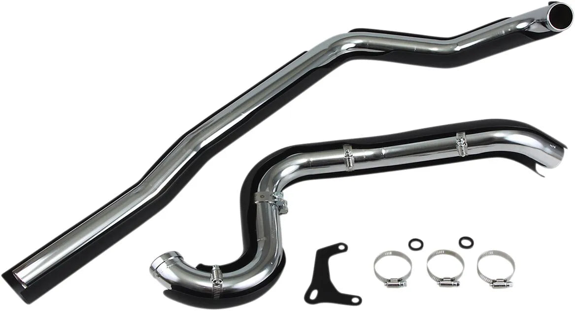 Cobra True Dual Avgasrör för Harley-Davidson | Förbättrad prestanda