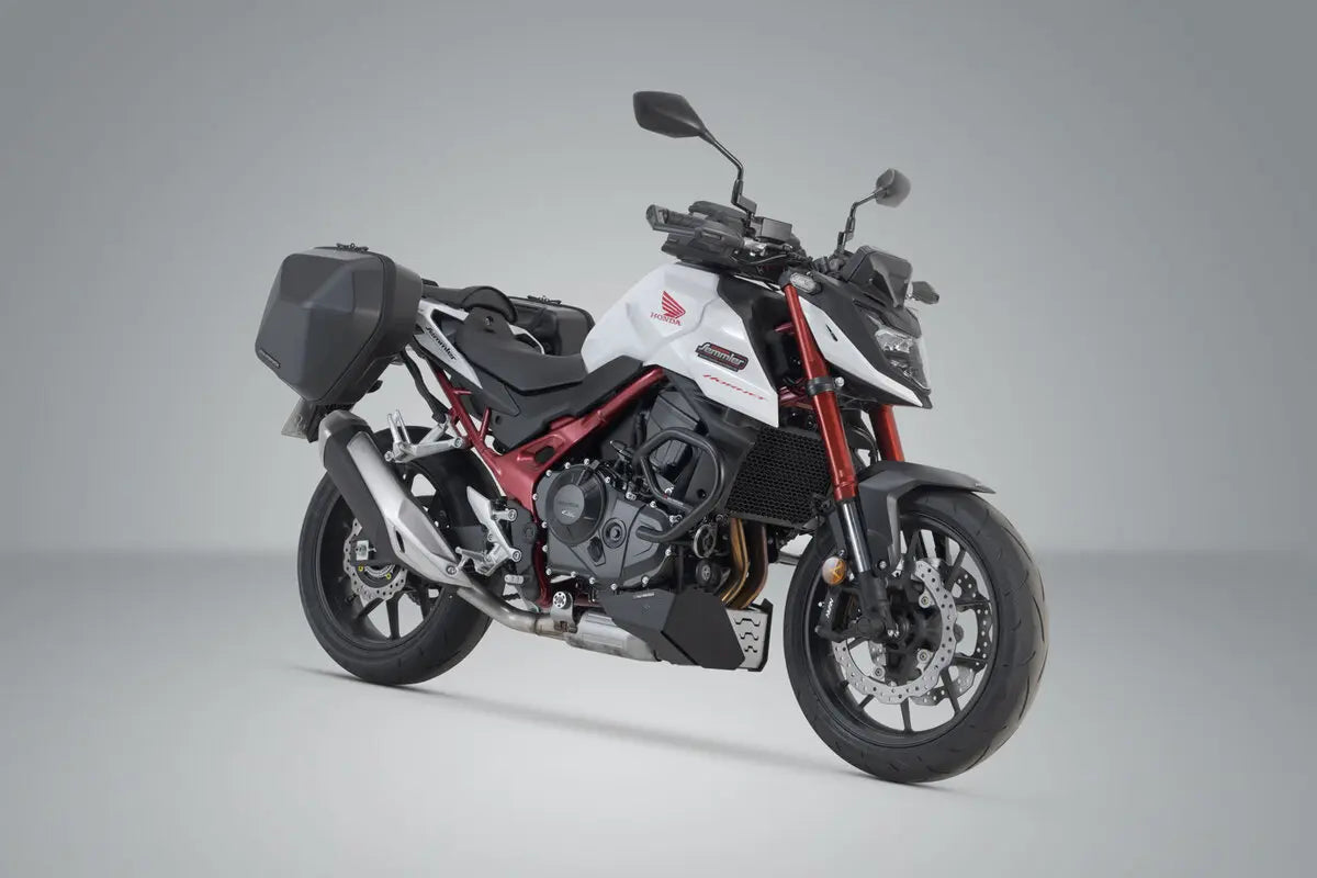 Sw-Motech URBAN ABS Side Case System for Motorcycles