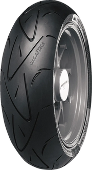 Continental Contisportattack Tire 190/50zr17 Rear