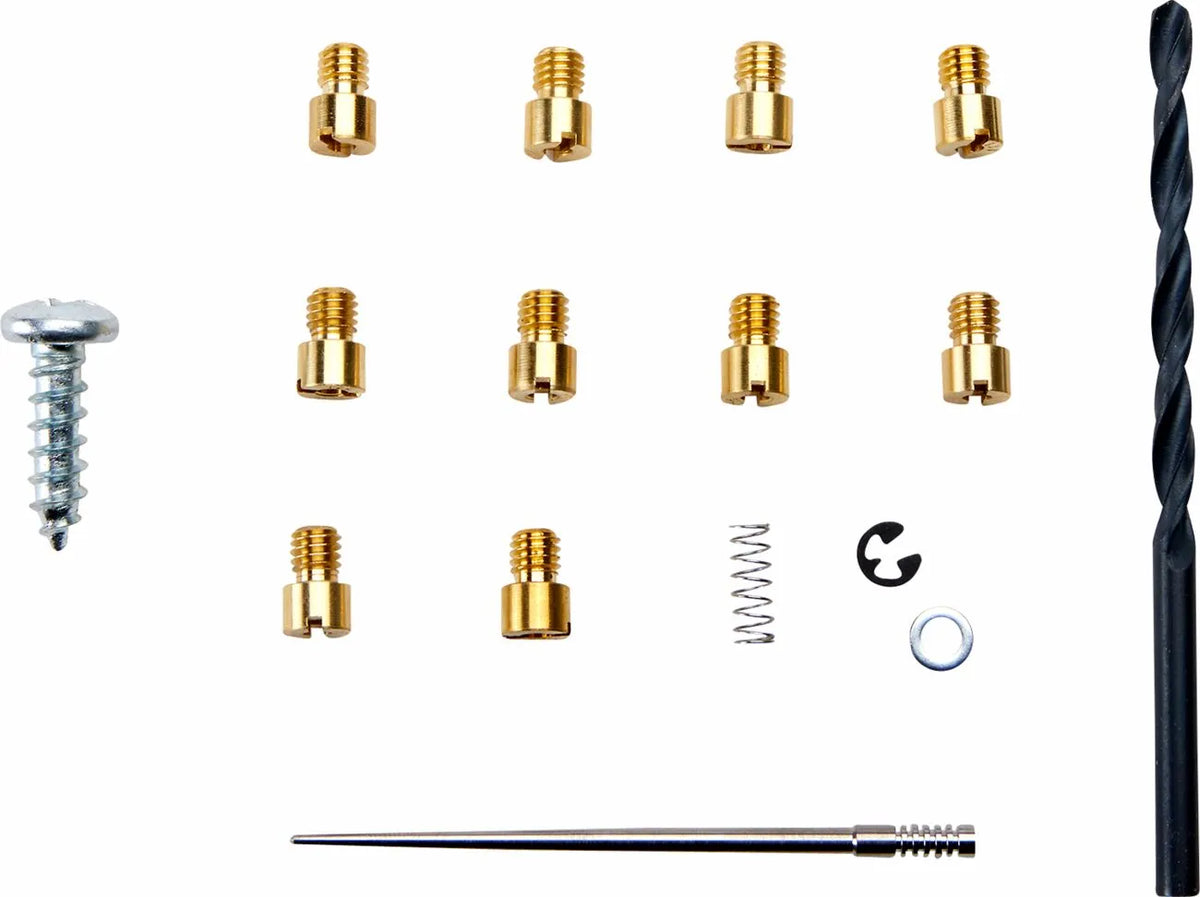 Dynojet Jet Kit Stage 1/2 for Yamaha Raptor YFM 250 R 2008-2013
