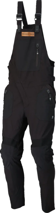 Moose Offroad Motorees Performance Riding Overalls - Black