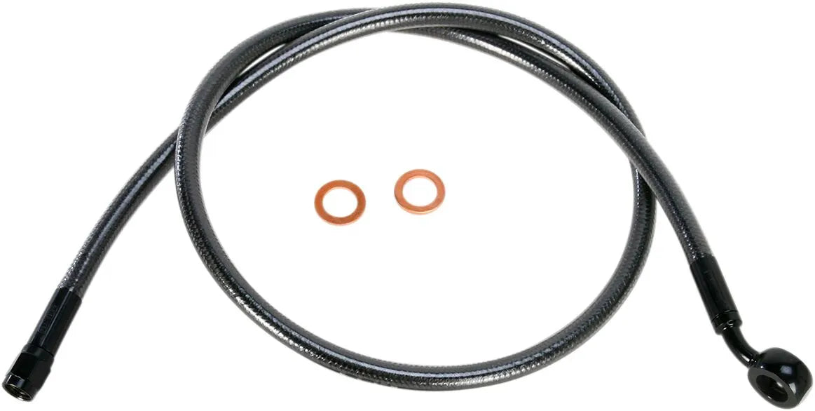 Magnum Shielding Designer Abs Främre Bromsslang Kit - 34"
