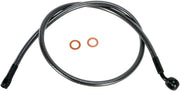 Magnum Shielding Designer Abs Främre Bromsslang Kit - 34"