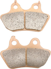 Ebc Hh Sintered Bromsbelägg För Harley-davidson & Buell - Bak