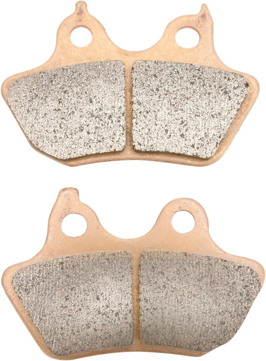 Ebc Hh Sintered Bromsbelägg För Harley-davidson & Buell - Bak