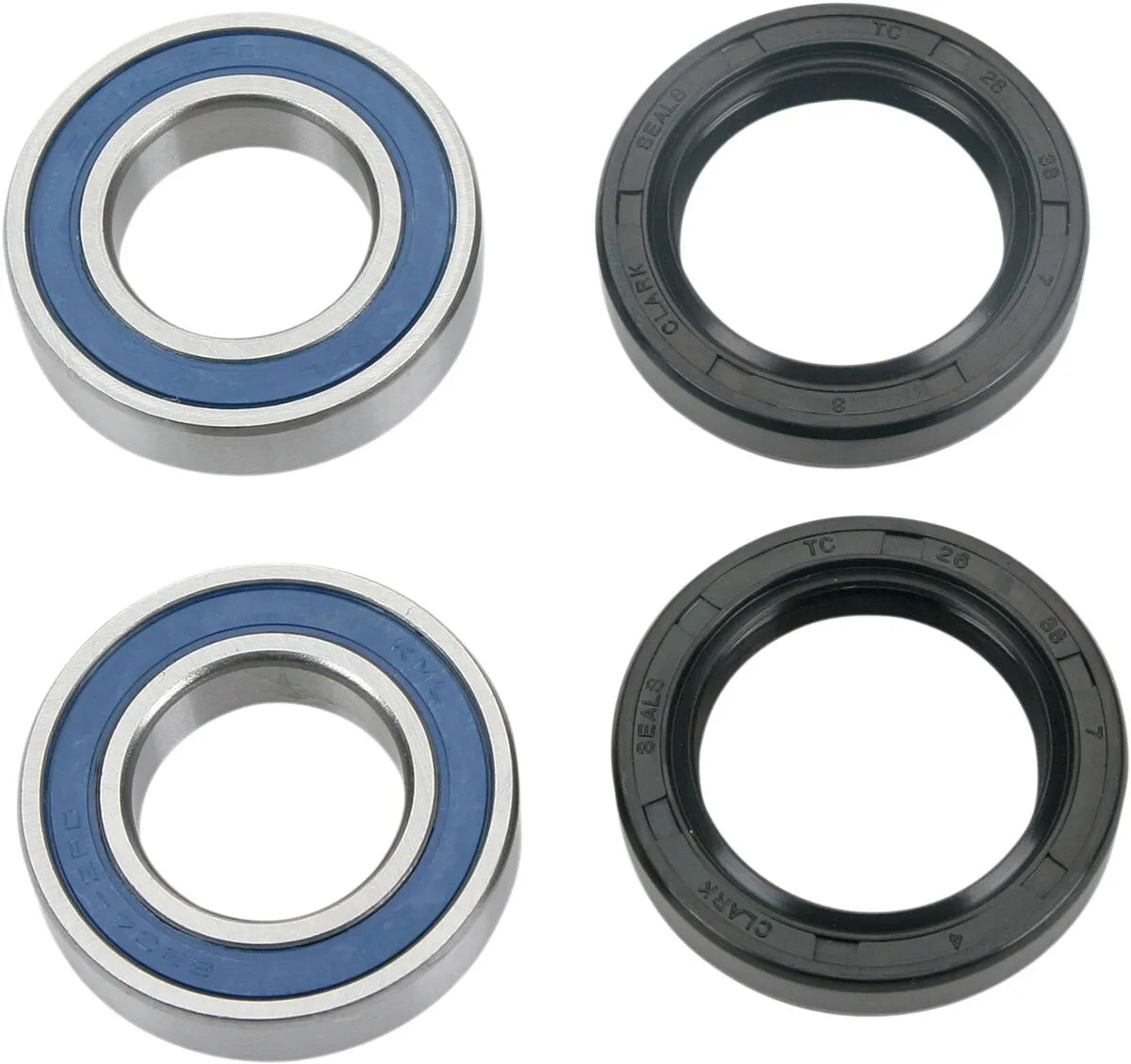 Moose Offroad Hard-Parts Wheel Bearing Kit for Front