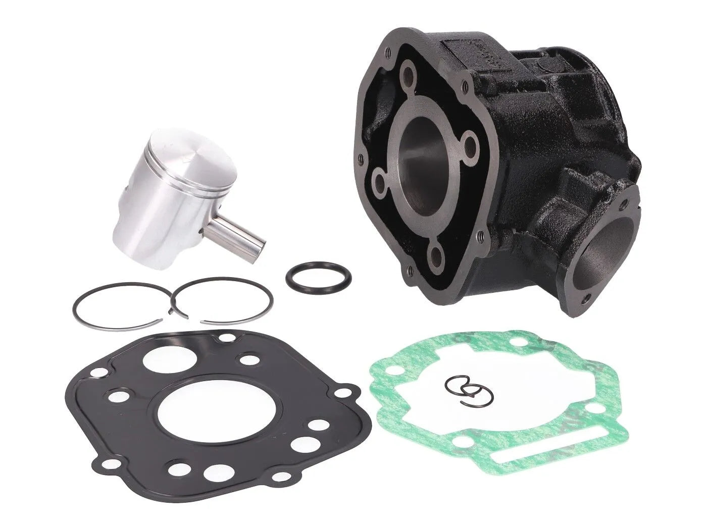 101 Octane 50cc Cylinder Kit For Piaggio/derbi D50b0
