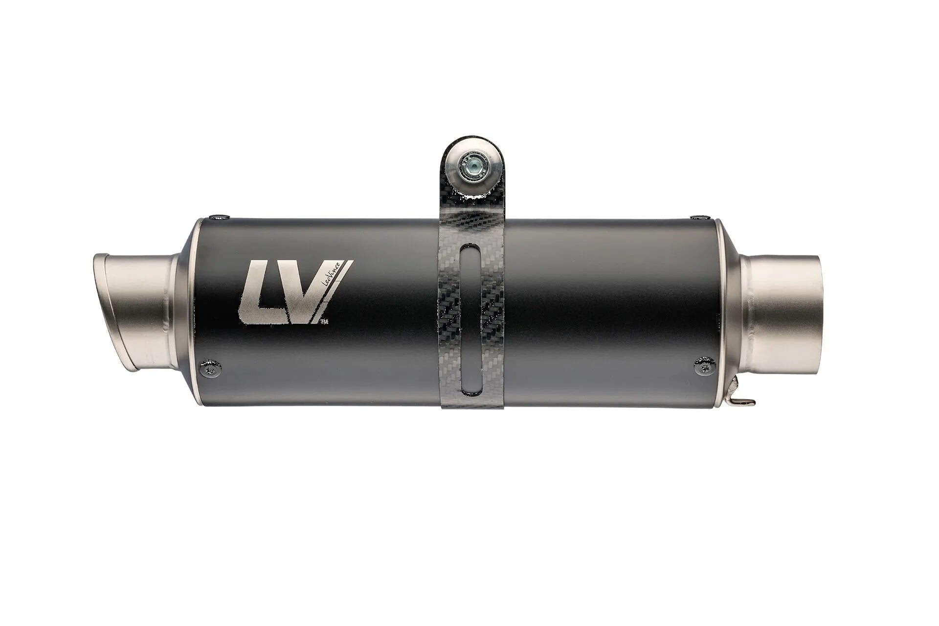 Leovince Gp Corsa Black Edition Full-system Exhaust