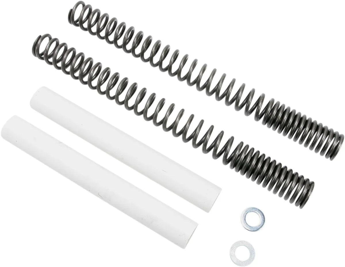 Progressive Suspension Front Fork Springs For Enhanced Handling