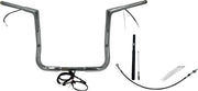Fat Baggers Inc. 1-1/4" Flat Top Handlebar Kit