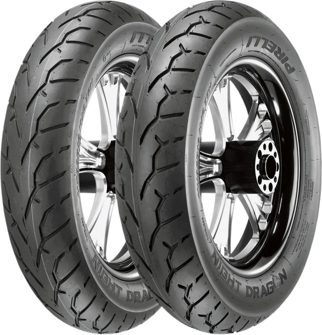 Pirelli Night Dragon Gt Tire For Cruiser/street Bikes