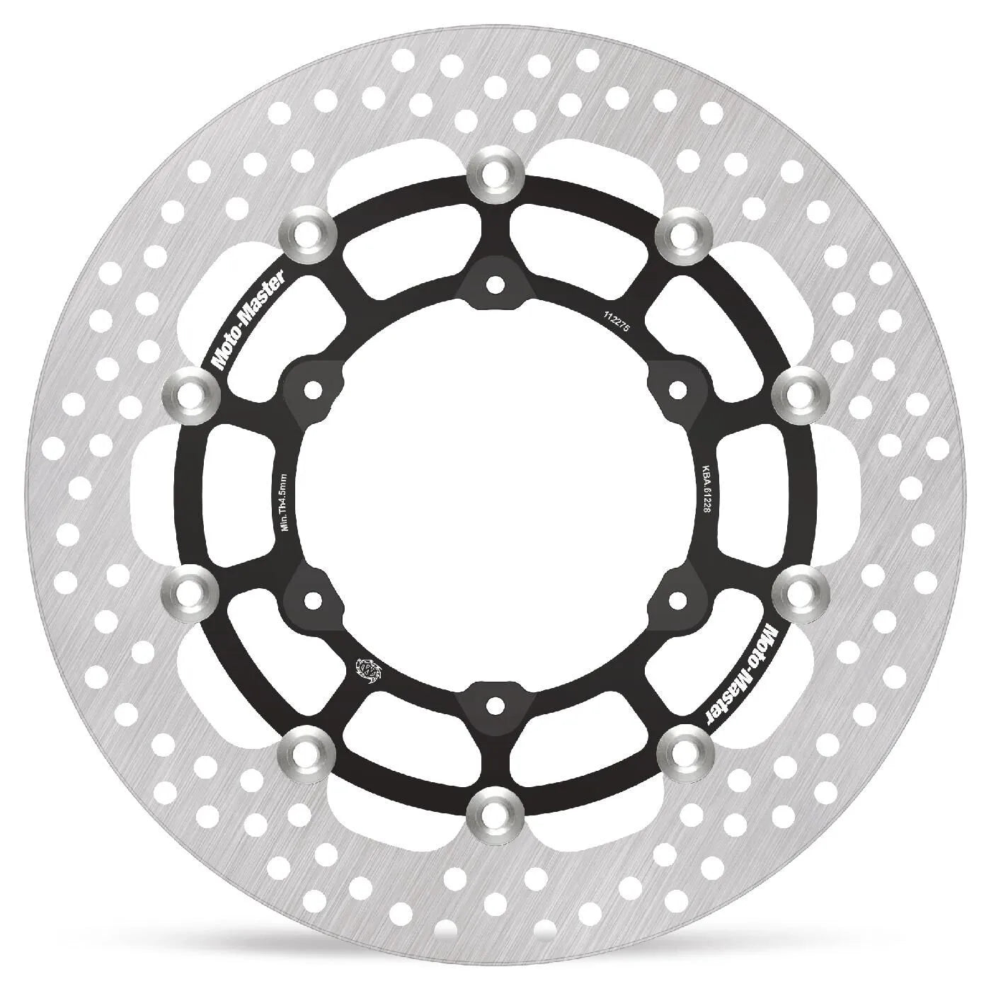 Moto-master Halo Series Supermoto Bromsskiva - Fram