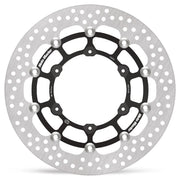 Moto-master Halo Series Supermoto Bromsskiva - Fram