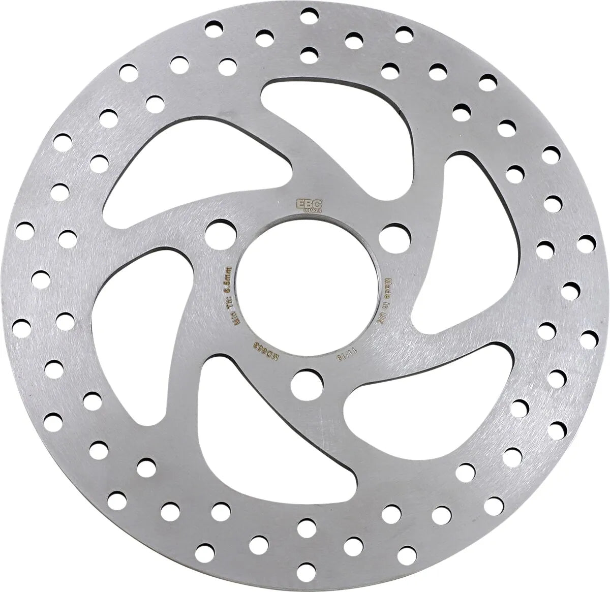 Ebc Md Series Pro-lite Bromsrotor - Fram