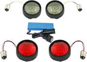 Custom Dynamics Probeam Led Turn Signal Conversion Kit
