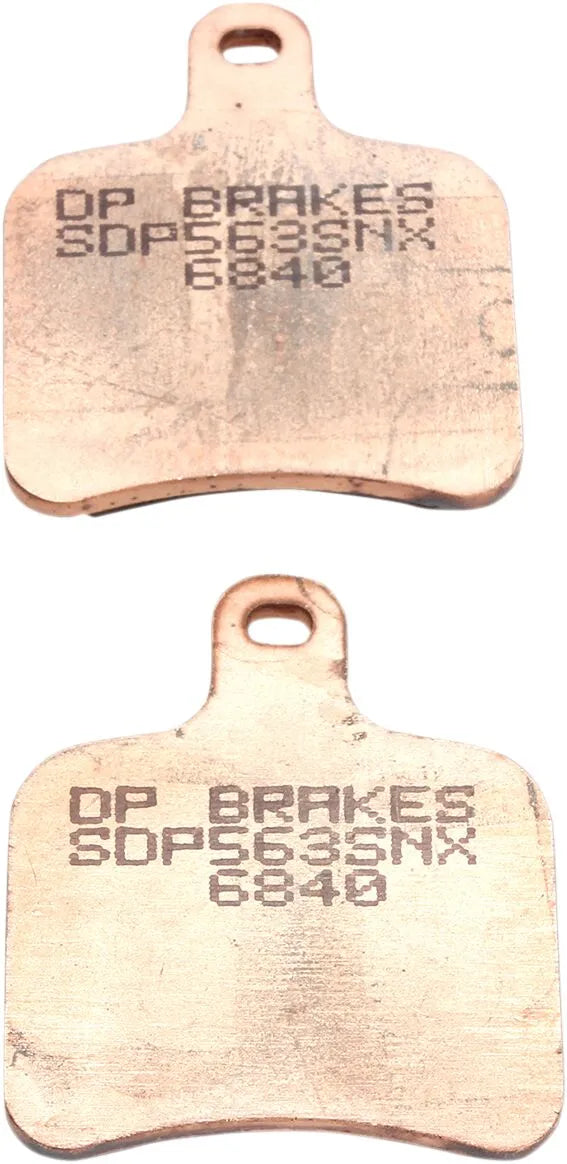 DP Brakes SDP Pro-SNX HH+ Sintrade Bromsbelägg