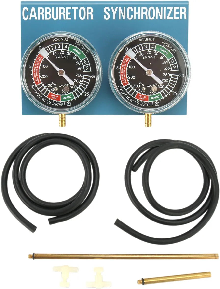Parts Unlimited Carburetor Synchronizer