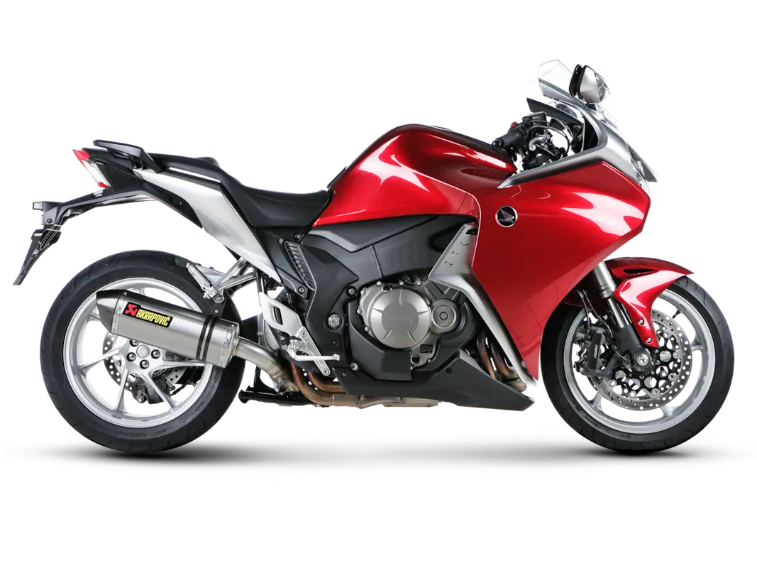 Akrapovic Slip-On Line Muffler for STREET Series