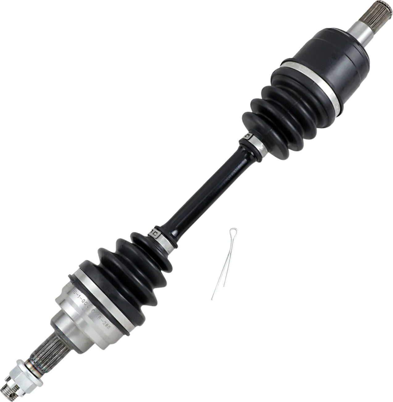 Moose Offroad Complete Axle Assembly