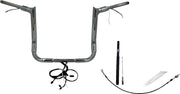 Fat Baggers 1-1/2" Pre-wired Handlebar Kit