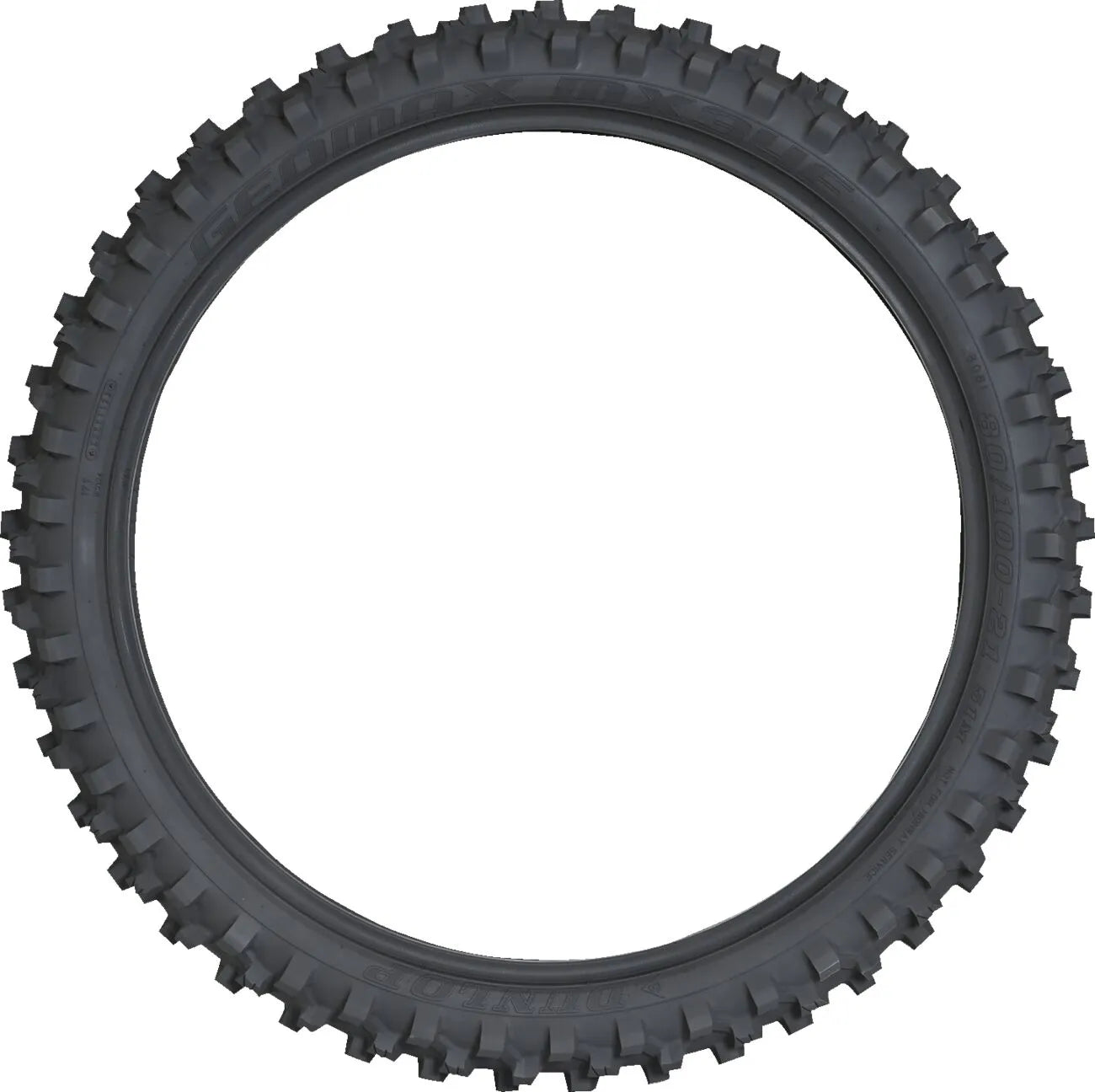 Dunlop Geomax Mx34 Tire For Off-road