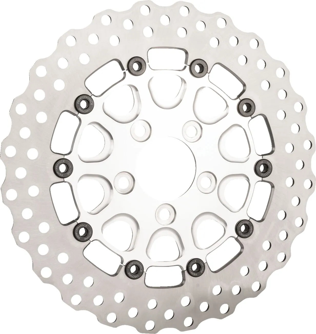 Slyfox Brake Rotors For Slyfox Wheels - 11.8" Diameter