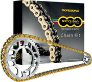 Regina 520 ZRT Chain and Sprocket Kit