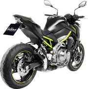 Leovince Lv Corsa Slip-on Muffler With Carbon Fiber