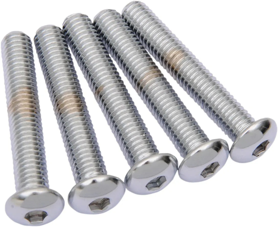 Drag Specialties 3/8-16 x 2-1/4" Button Head Bolt