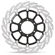 Moto-master Flame Floating Bromsskiva - 320mm - Fram