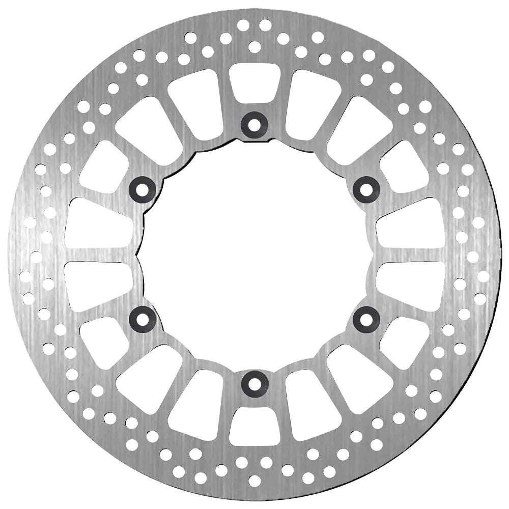 Sbs Standard Round Brake Rotor For Motorcycles - Front