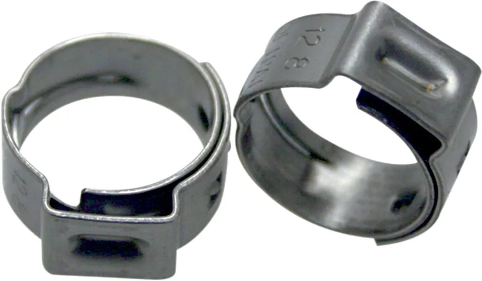 Motion Pro Stepless Ear Clamps 10.3-12.8mm for Fuel System